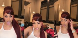 カーディ・B、トランプのせいでスーパーボウルを台無しにされたと激怒:「マジでムカついた」