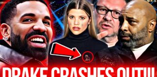 「ドレイク、マジで大丈夫か?」— Lucian Graingeの義理の娘を投稿し、ファンが警告