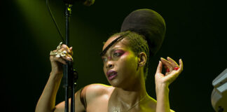 エリカ・バドゥの新アルバムはアルケミストが全プロデュースするぞ! エリカ・バドゥErykah_Badu