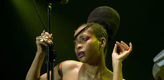 エリカ・バドゥErykah_Badu