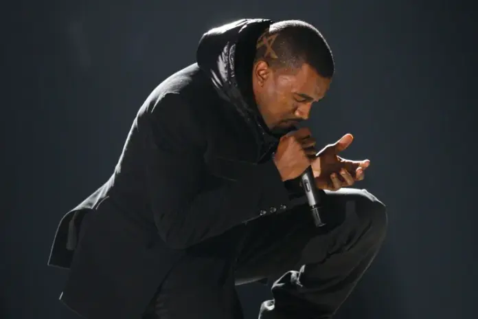 Kanye West/カニエウェスト