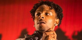 21サヴェージがスヌープ風の懐かしヘアスタイルにイメチェン! 21_Savage
