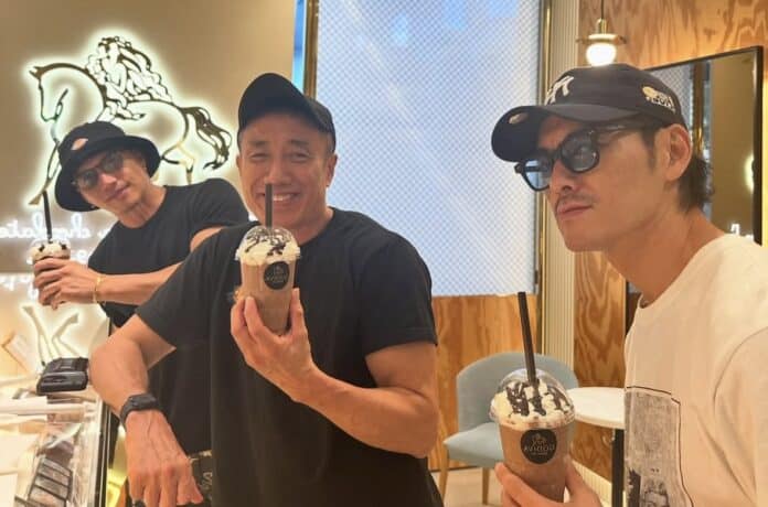 般若の独占インタビュー