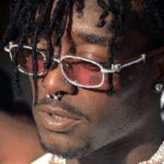 悲しそうな表情のLil Uzi Vert、心の叫びを抱えた姿