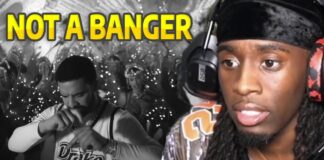 Kai Cenat、Drakeの『Nokia』MVを酷評──“本来こうあるべきだった”と自ら演出を実演