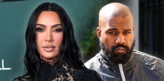 カニエが暴走投稿、元嫁キムは“人身売買”に関与しており、子どもたちを「奪っている」と発言