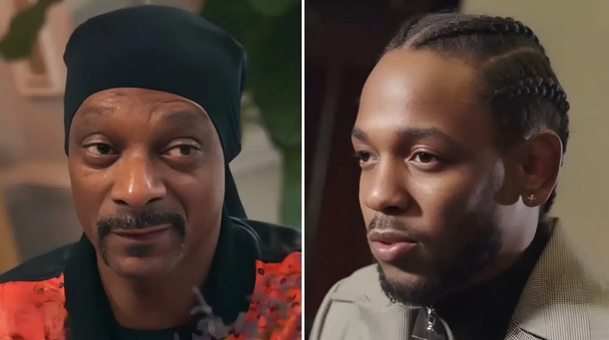 スヌープ、ケンドリックから「自分の立場をわきまえさせられた」と認める