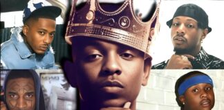 【93曲】2025年、ヒップホップ界が揺れている“東西ビーフ”の全貌、遂に数十名規模に