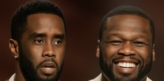 50Cent、Diddyが自分を「殺したがっている」と主張 50セントとディディ