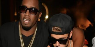 ジャスティン・ビーバー、ディディからの“グルーミング疑惑”を完全否定──公式声明全文を公開 音楽プロデューサーのディディが、若き日のジャスティン・ビーバーに肩を回して並ぶ姿。両者の親しげな関係性が注目されていたが、近年はグルーミング疑惑として話題となり、ビーバーはその関係を明確に否定している。