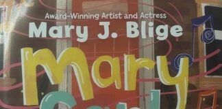 メアリー・J・ブライジの絵本『Mary Can!』をレビューしてみたよ!