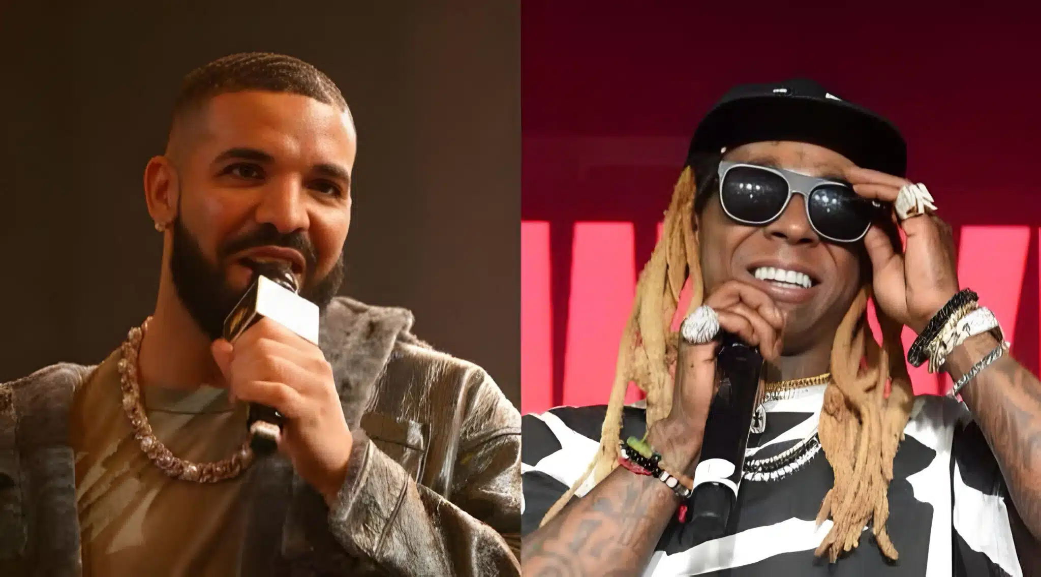 【激震】ドレイクの楽曲、実はリル・ウェイン作だった?息子ノヴィが真実を語る