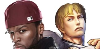 50セントが『ストリートファイター』映画に出演か! バイソン役で登場の可能性も