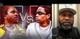 Bun B、同郷のトラヴィス・スコットがプーシャ・Tに反応することを期待