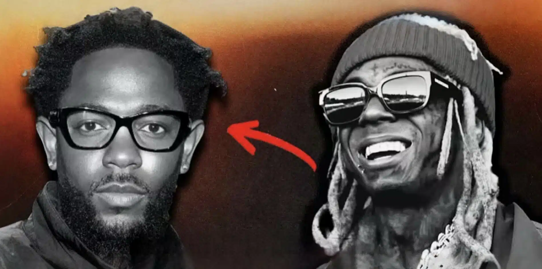 祝!リル・ウェイン、ケンドリック・ラマーを抜いてラップアルバムチャートのトップに君臨。だがしかし…