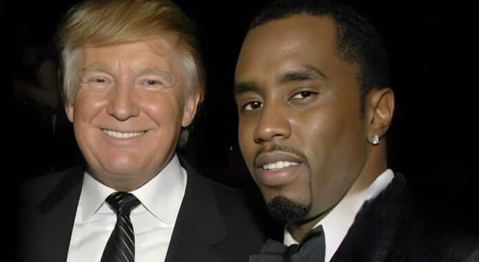 シュグ・ナイトがディディとトランプの恩赦疑惑を暴露し、ネットが騒然となる