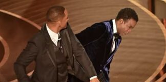 ウィル・スミス、フリースタイルでアカデミー賞のビンタ事件について触れる