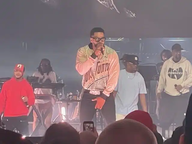 Method ManがDrakeの『Wu-Tang Forever』でラップしなかった理由を明かす Method Man『Wu-Tang Forever』写真。撮影:Sei(HIPHOPCS)