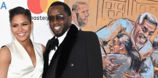 恐怖!キャシーがディディに頭を割られ流血!元従業員や関係者が次々と証言