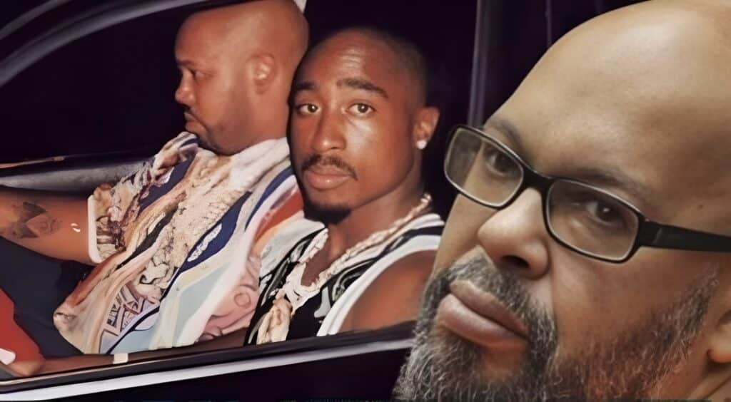 2Pac（トゥパック・シャクール）のミュージックビデオより。キーフ・D裁判関連記事のアイキャッチ画像