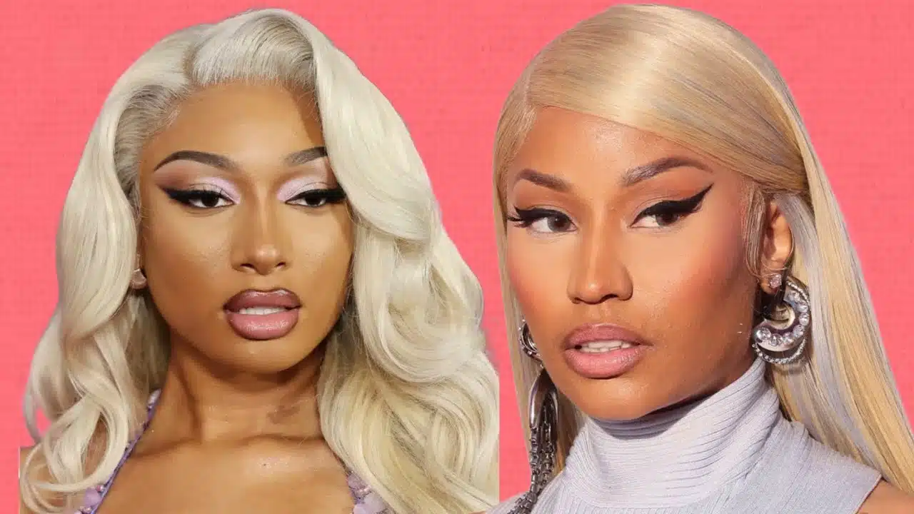 Nicki MinajとMegan Thee Stallionのビーフ完全ガイド|2人の関係が悪化した理由とは?なぜ2人は対立することになったのか?