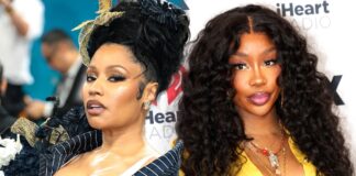 【速報】SZAを“フェイク”と断罪、Nicki Minajが晒した業界の闇