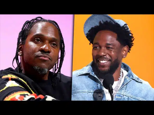 Pusha Tが激白:Def JamがKendrick Lamarのバースをブロックした理由とは?