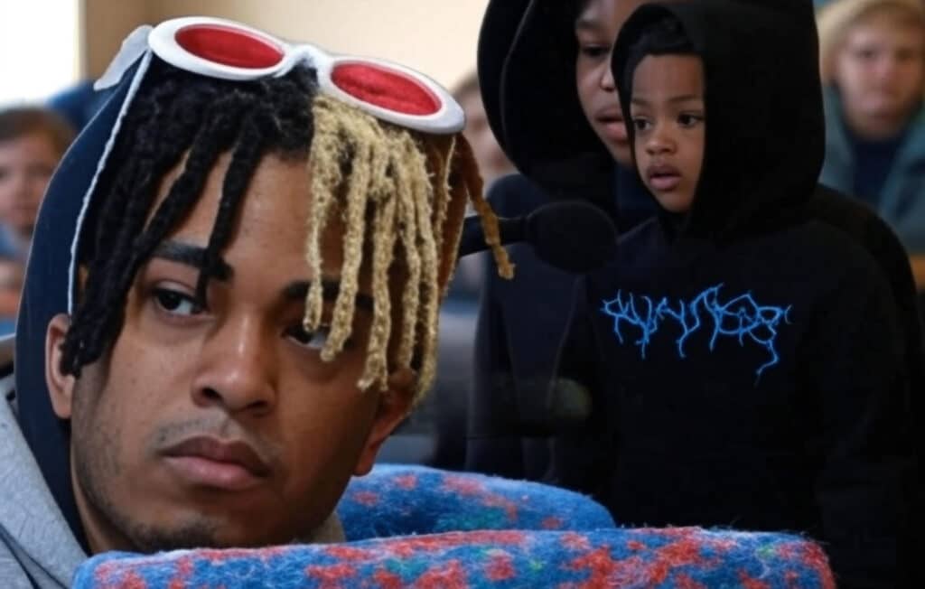 XXXTENTACIONの息子、Gekyume Onfroyくんが 小学校に入学した写真を母親がインスタグラムで公開。初登校の様子は多くのファンの心を打ちました。