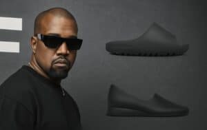 カニエウェスト ファッションの新作、20ドルのYEEZY SLPRスリッパ