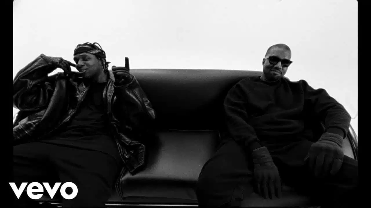 Pusha T、Kanye Westとの再タッグは「もう絶対にない」と断言