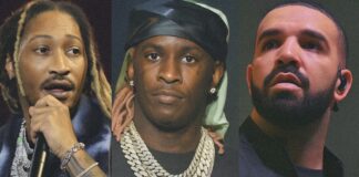 ヤングサグ、スニッチ騒動から止まらないリーク:獄中からドレイクとフューチャーに対する痛烈批判 ヒップホップ界の王座(壊れた王冠)をめぐる、ヤング・サグ、ドレイク、フューチャーの裏切りと関係崩壊。