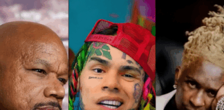 ヤングサグ、一連の騒動まとめ:スニッチ疑惑でYSLウッディは告発、Wack100は「6ix9ine以上に危険」 This visual was generated via Grok for HIPHOPCs news coverage.Unique artwork created to illustrate this article’s theme.