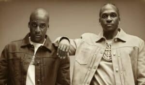 ClipseのNo MaliceとPusha T、信仰とヒップホップの架け橋を象徴する姿