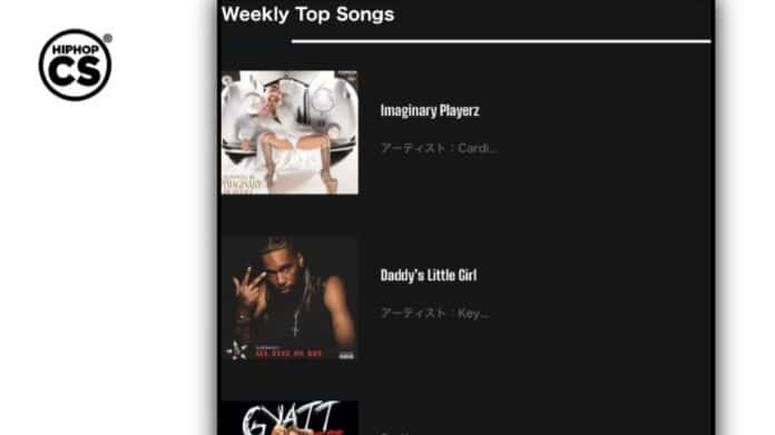 「HIPHOPCs新機能『Weekly Top Songs』登場｜Spotify人気度付き楽曲TOP5｜Central Cee & LattoがFORCE MAGAZINEに登場」