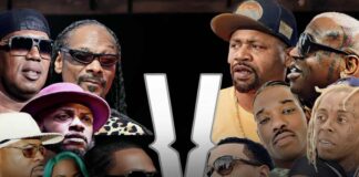 Cash MoneyとNo LimitがComplexConの『Verzuz』で対決!SnoopやMia-Xらが登場✨SNSでの反応は⁈ Cash MoneyとNo LimitがComplexConで激突。Mia XとJuvenileがステージで熱狂を巻き起こした『Verzuz』の瞬間の象徴を彷彿とさせる