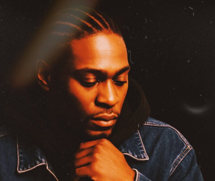 D’Angelo（ディアンジェロ）のシンプルなポートレート