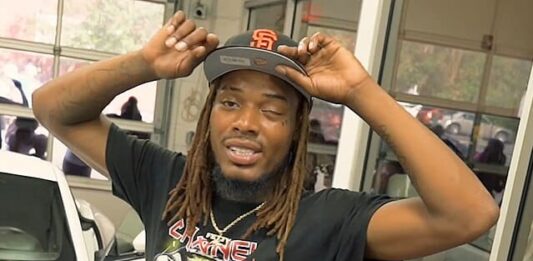 Fetty Wap/2023年に違法薬物の密売で懲役6年の保護観察の判決を受けて以来ずっと塀の中にいる『Trap Queen』のアーティスト