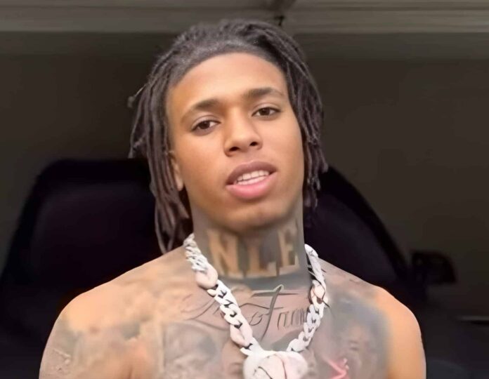 NLE Choppaが新曲「KO」でNBA YoungBoyをディス。オマージュを重ねたビジュアル構成。