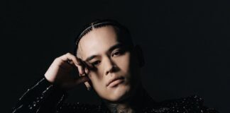 【深掘り解説】Polo GとYZERRの共演は序章か?FORCE MAGAZINEが描く世界戦略を徹底分析 POLO GとYZERRの歴史的共演を象徴する、東京とシカゴの都市景観を背景にした2人のラッパーシルエット。FORCE MAGAZINE本格始動を表現するYzerrのビジュアル。