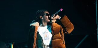 ラスベガスで開催したComplexConでYoung Thug大暴れ!ファンは大興奮 ラスベガスで開催したComplexConで大暴れしたYoung Thug