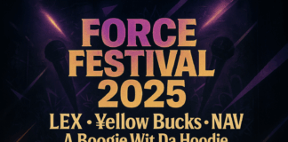 「大注目」10月31日遂にFORCE MAGAZINEローンチ直前──FORCE FESTIVAL 2025が示した「体験」と「理解」の共存 FORCE MAGAZINEが、アプリ&WEBプラットフォームとして正式にローンチする。日本のヒップホップシーンに新たな風を吹き込むこの瞬間を前に、HIPHOPCsは10月3日に横浜アリーナで開催されたFORCE FESTIVAL 2025を振り返る。