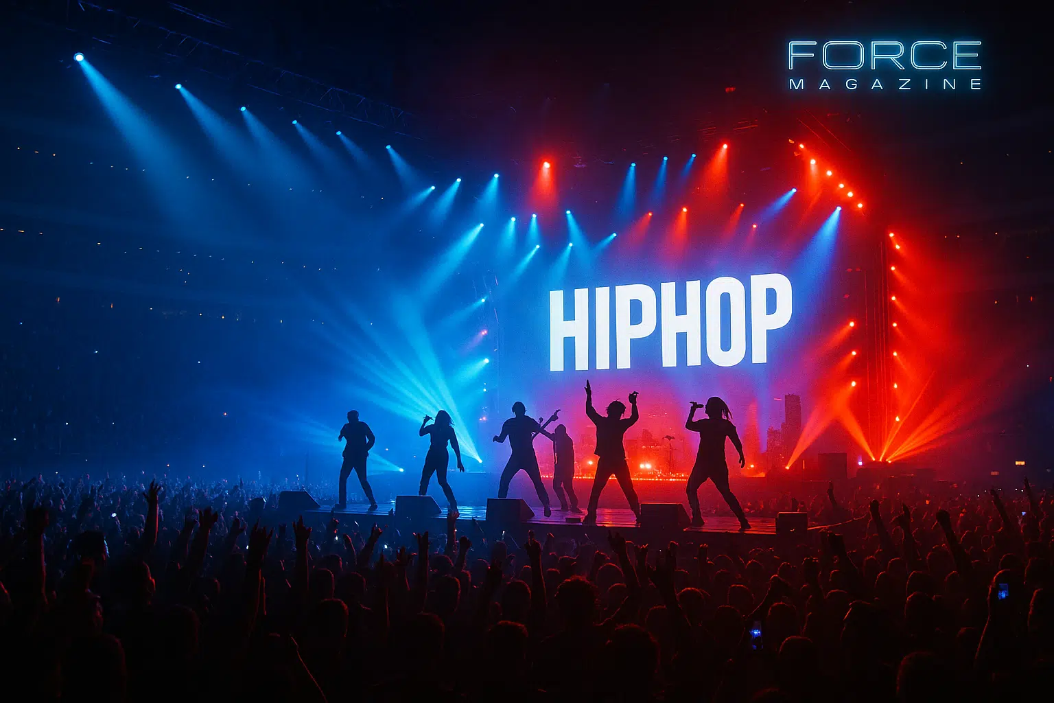 遂にローンチまで10日──FORCE MAGAZINEが提示する、HIPHOP新時代 FORCE MAGAZINEが遂にローンチ10日前。Polo G、Latto、Moneybagg Yo、Rae Sremmurdが描いた「FORCE FESTIVAL 2025」の全貌を、文化報道視点で体験的に綴る。HIPHOPの再定義を告げる夜。