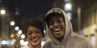 A$AP Rockyが「夫」と名乗る。Rihannaとの関係が新たな段階へ! A$AP RockyがRihannaとの関係について語り、自身を「夫」と表現した最新インタビューのイメージ写真。家族観や創作哲学に言及した発言を象徴するビジュアル。