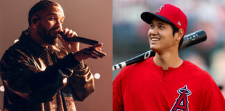 大谷翔平がDrakeから喧嘩を売られているようだ「ヤツはもうベンチに向かっているよ、ボス笑」 DrakeがInstagramで大谷翔平をからかう投稿を共有。ワールドシリーズ第5戦後に注目を集めた瞬間