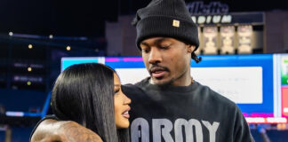 Cardi B、第4子の誕生を発表!父親はNFL選手のStefon Diggs