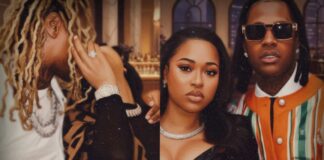 【速報】リル・ダーク、1,200万ドル訴訟で勝訴—恋人インディア・ロワイヤルが獄中の彼に「決して離れない」と誓う リル・ダークがExceed Talent Capitalによる1200万ドル訴訟で勝訴し、獄中で支えるインディア・ロワイヤルの誓いを示す画像