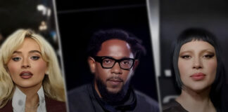 【2026年グラミー賞 】ケンドリック・ラマー、Clipse、Tylerの快進撃と「ヒップホップはオワコンか?」 2026年グラミー賞で主要部門とラップ部門にノミネートされたケンドリック・ラマー、らを象徴するコラージュ画像