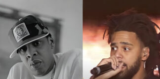 J. Cole、Jay-Zツアーに「激怒」の裏側:ラップスターに通ずる世代間摩擦? ツアー最終日に激怒したJ. Coleと、その舞台となったJAY-Z「Blueprint 3 Tour」、さらにTee Shyne「RAPSTAR DIS 2」へとつながる日米ヒップホップ世代間摩擦を象徴するイメージ