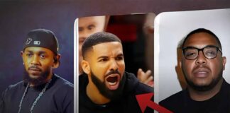 Kendrick Lamarが教えたDrakeのゴーストライター使用疑惑:自身と業界内の変化をGlasses Maloneが語る! ケンドリックとドレイクのニュース内容画像