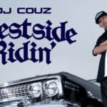 LAの会議室でインタビューに応じるDJ Couz──2PacやSuge Knight、West Coastヒップホップのリアルを語る姿